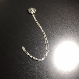 Sliver Shiny Adorable Necklace